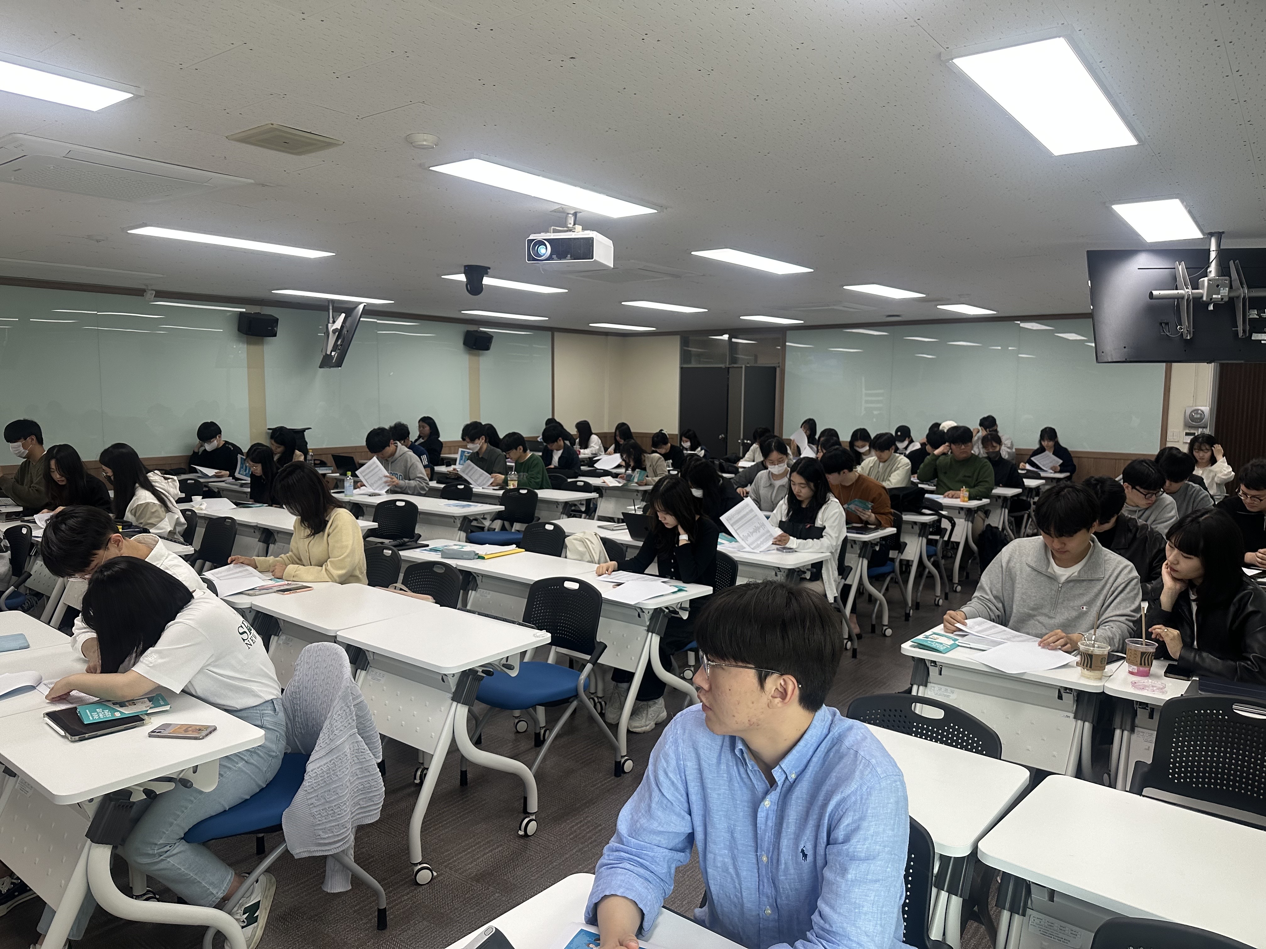 2023년 전남대학교 소프트웨어중심대학사업 제1차 산학연계 인턴십/현장실습 사업설명회 개최
